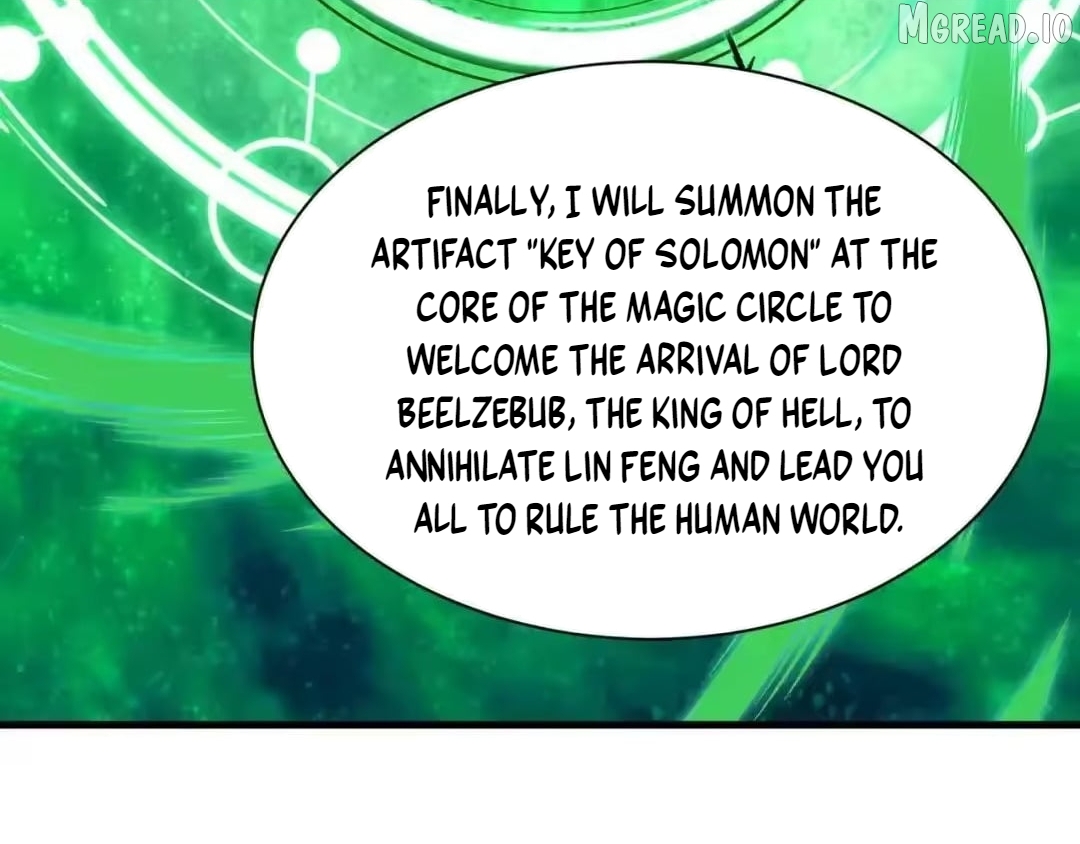 Era of the Haunted Chapter 611  - page 19